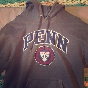 University of Pennsylvania hoodie